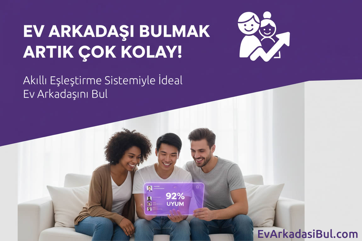 Mükemmel Ev Arkadaşı Uyum Testi: Çatışmasız Bir Yaşam İçin Birbirinize Hangi 10 Soruyu Sormalısınız?
