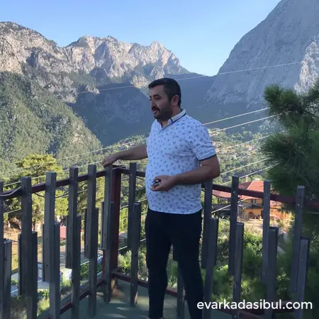 Hacı Ali Özdemir
