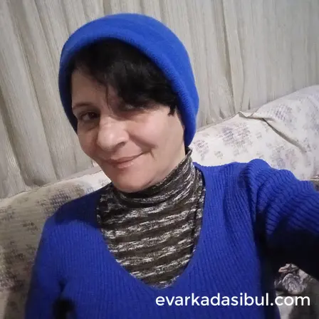 Ben Ayten, yanına taşınacağım ev arkadaşı arıyorum