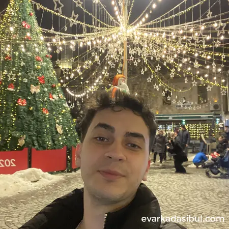 Ben Hamza, yanına taşınacağım ev arkadaşı arıyorum