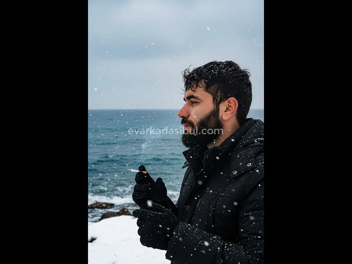 Ben Emin, yanına taşınacağım ev arkadaşı arıyorum