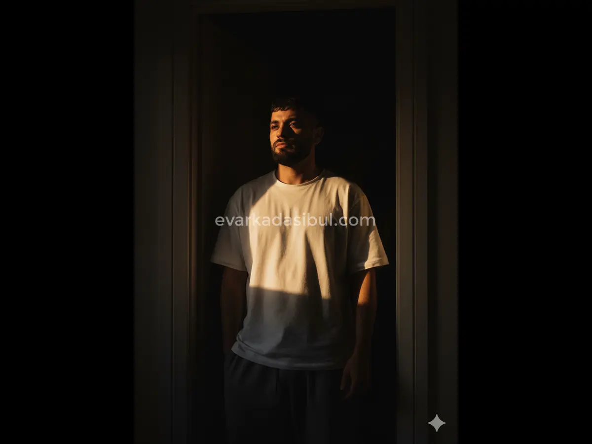 Ben Emin, yanına taşınacağım ev arkadaşı arıyorum